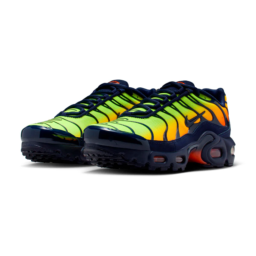 AIR MAX PLUS BG NIÑOS CD0609-700 - Image 4
