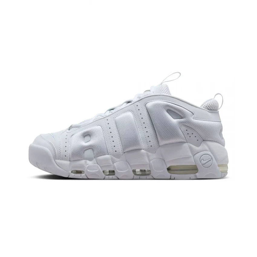 AIR MORE UPTEMPO LOW HOMBRE FZ3055-100 - Image 3