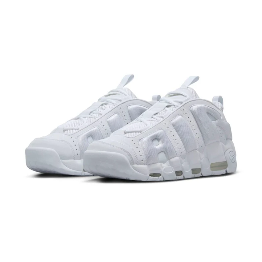 AIR MORE UPTEMPO LOW HOMBRE FZ3055-100 - Image 4