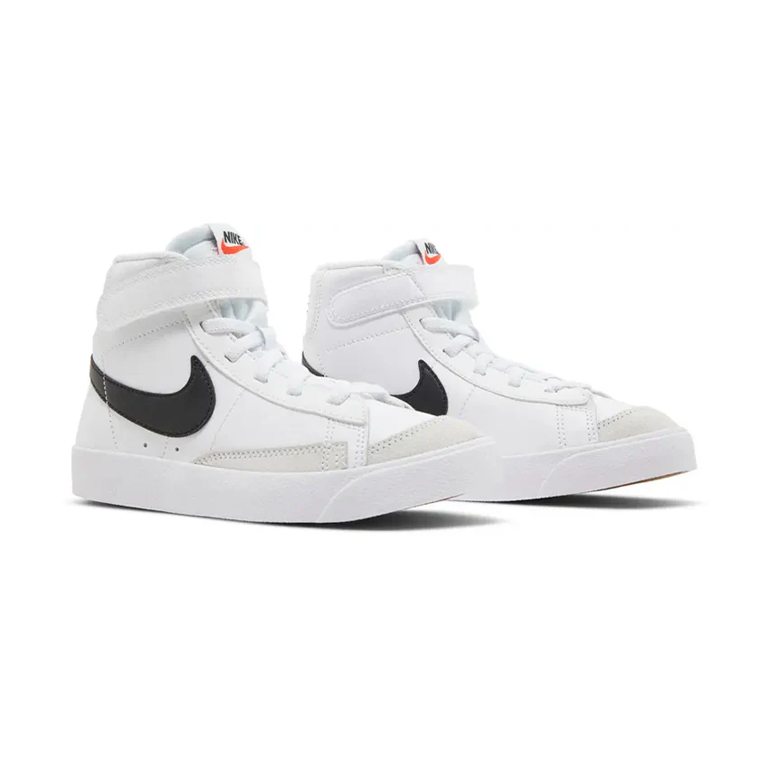BLAZER MID 77 BP NIÑOS DA4087-100 - Image 4
