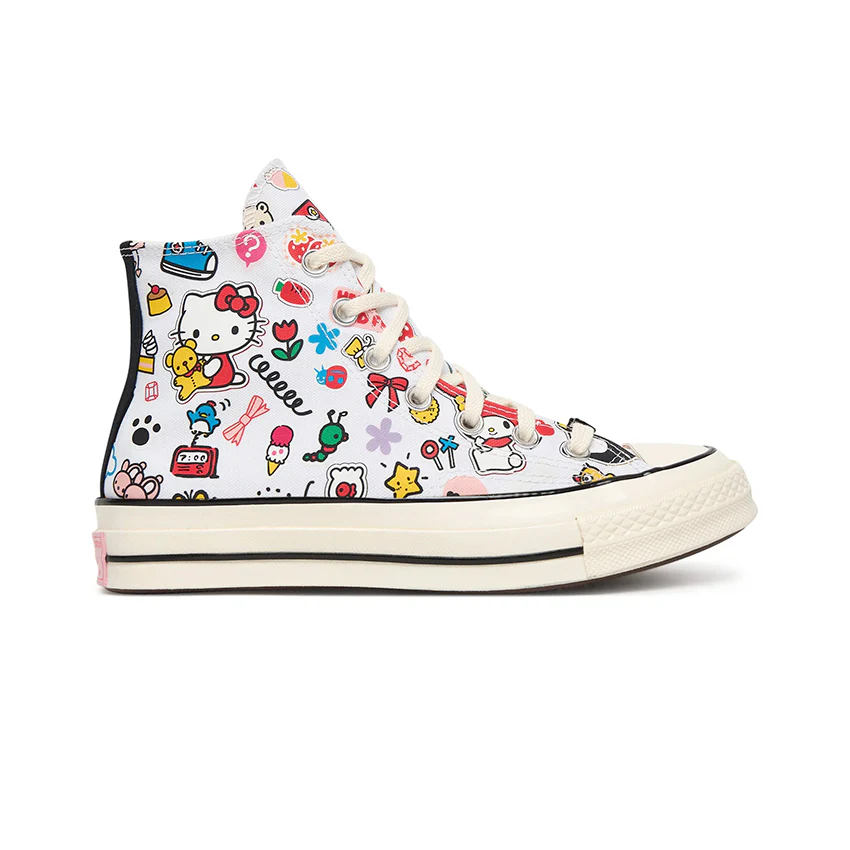 CHUCK 70 HELLOKITTY UNISEX A17696C