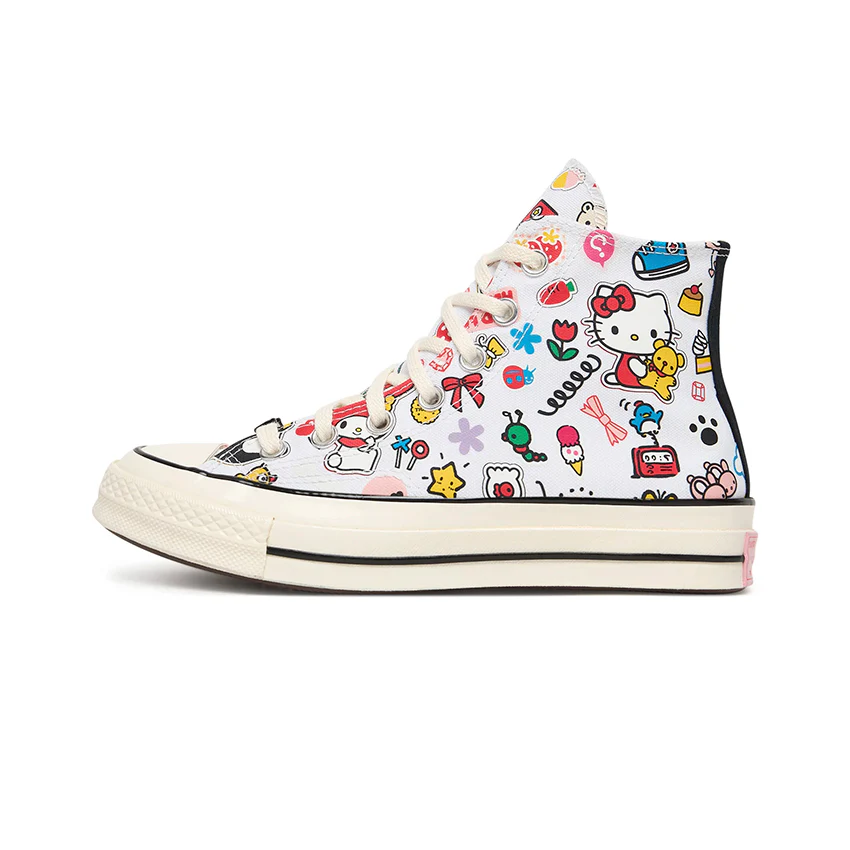 CHUCK 70 HELLOKITTY UNISEX A17696C - Image 3