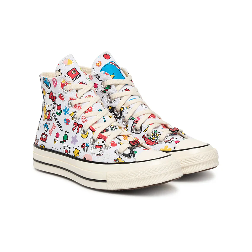 CHUCK 70 HELLOKITTY UNISEX A17696C - Image 4