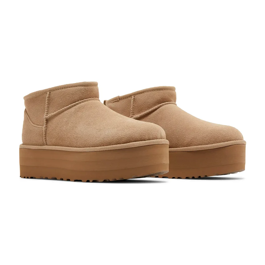 CLASSIC ULTRA MINI PLATFORM MUJER 1135092 - Image 4