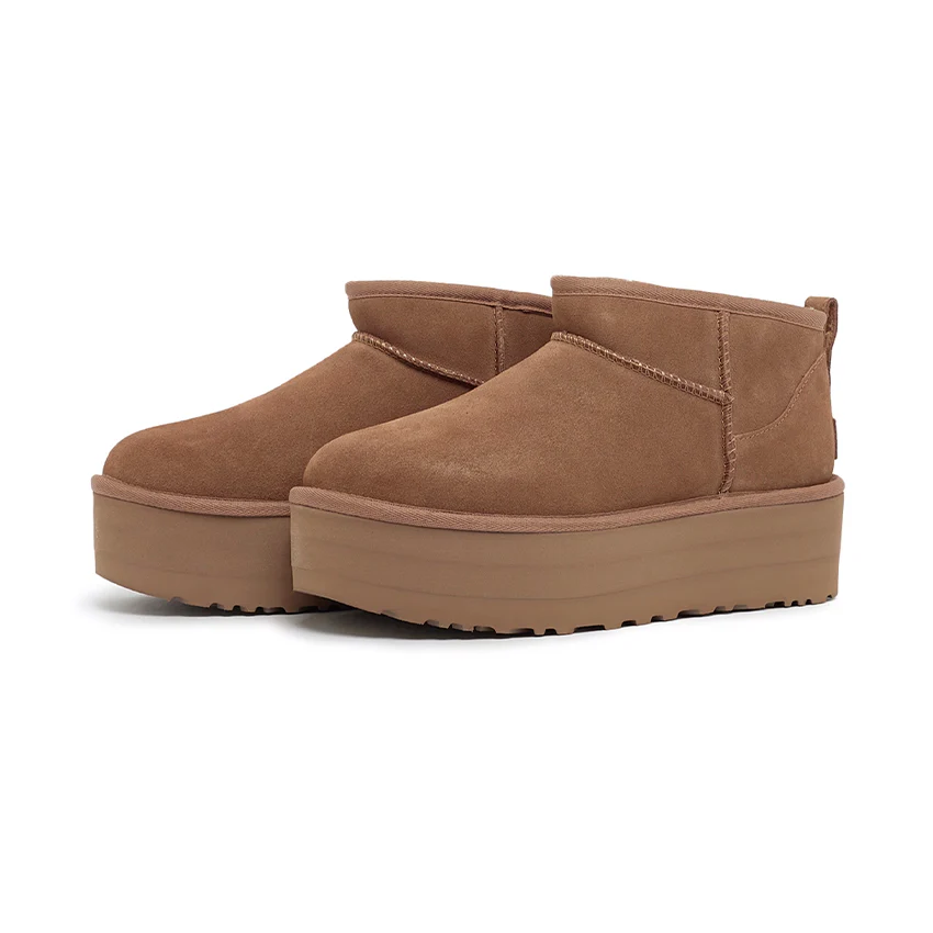 CLASSIC ULTRA MINI PLATFORM MUJER 1135092 - Image 4