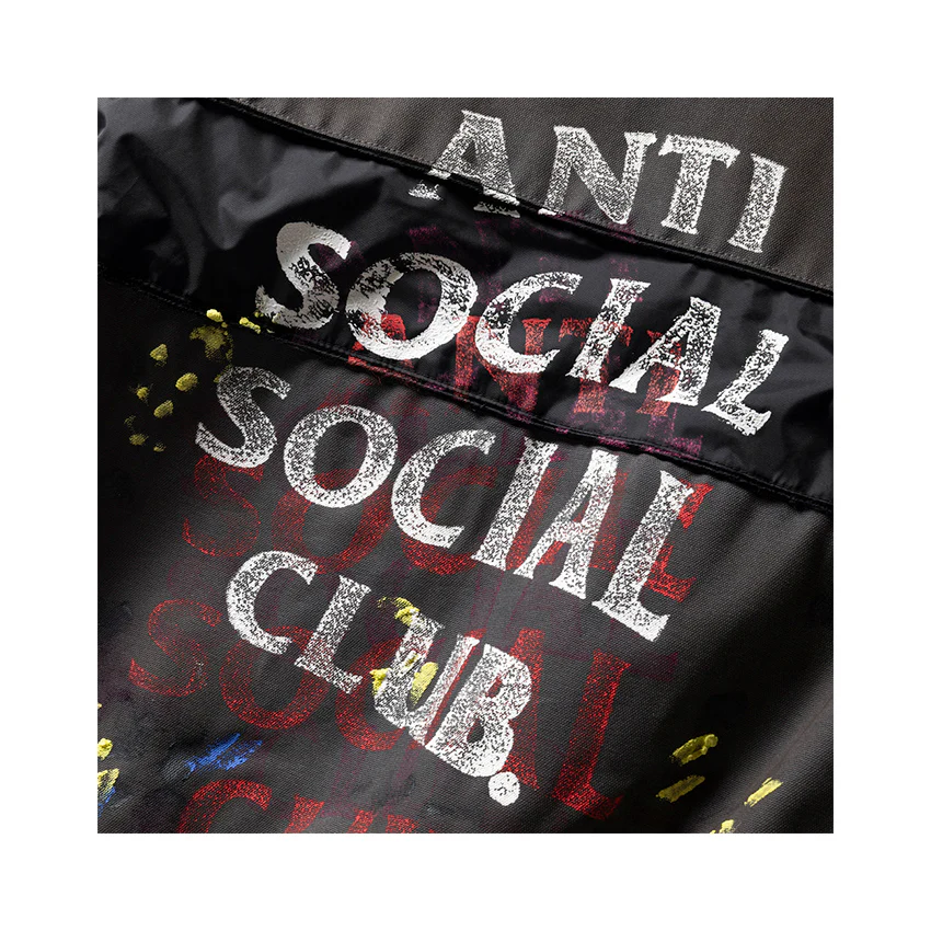 DISTRESSED JACKET - Image 3