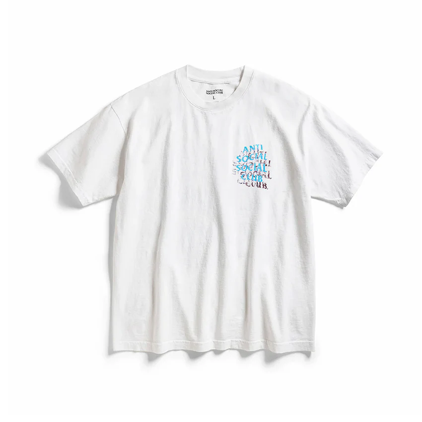 DISTRESSED TEE
