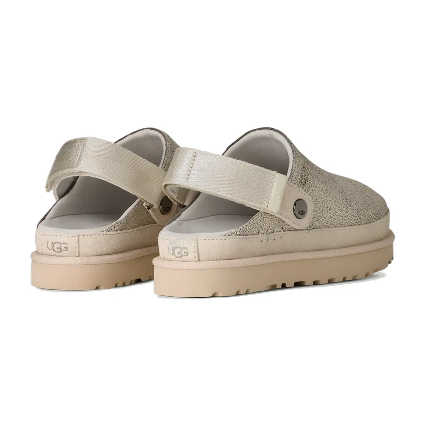 GOLDENSTAR CRACKLE CLOG MUJER 1177853 - Image 5