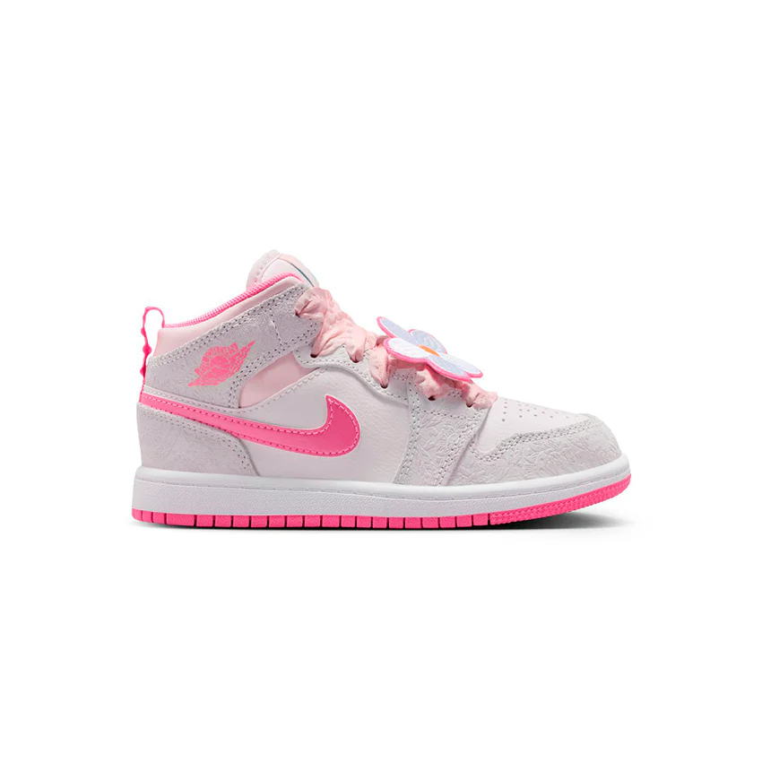 JORDAN 1 MID SE FEM GP NIÑOS II0591-001