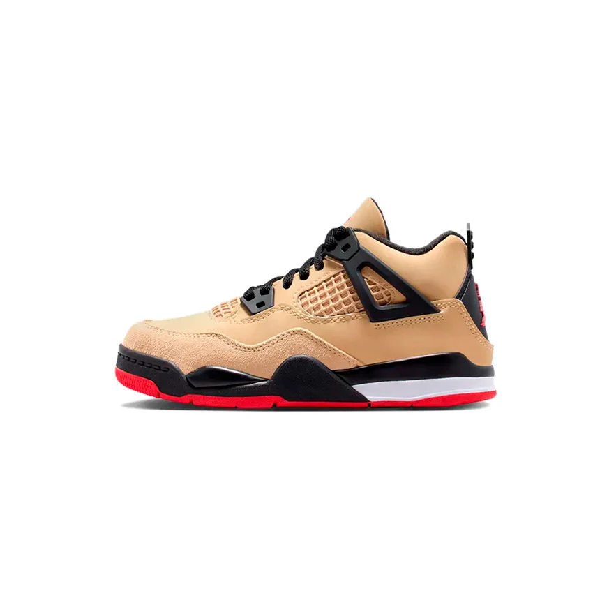 JORDAN 4 RETRO UNI BP NIÑOS IH2093-200 - Image 3
