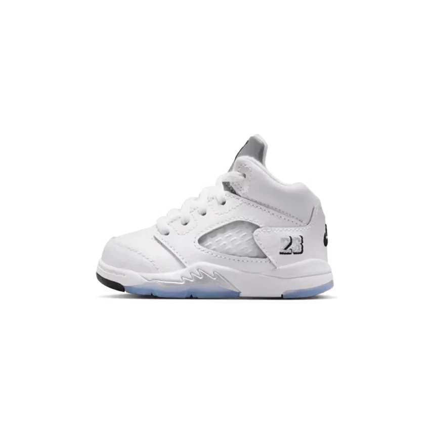JORDAN 5 RETRO OG BT NIÑOS HQ7981-103 - Image 3
