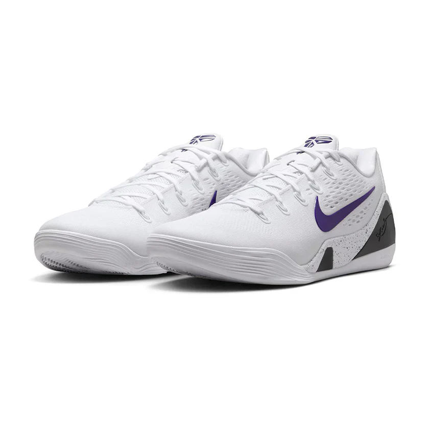 KOBE IX ELITE LOW EM PROTRO HOMBRE IH1401-100 - Image 2