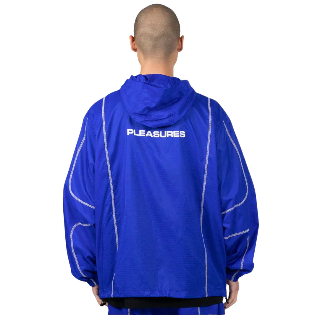 LOGIC WINDBREAKER BLUE - Image 2