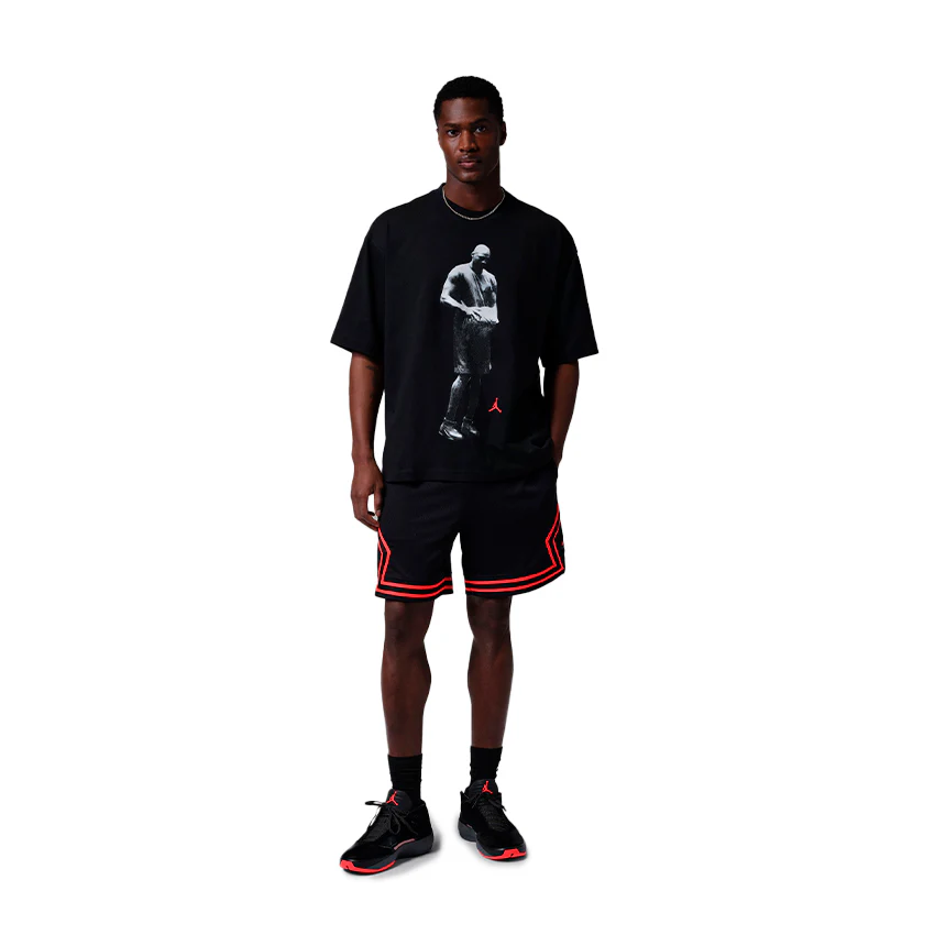 M J DF SPT STMT GFX SS CREW HOMBRE IF0853-010 - Image 3