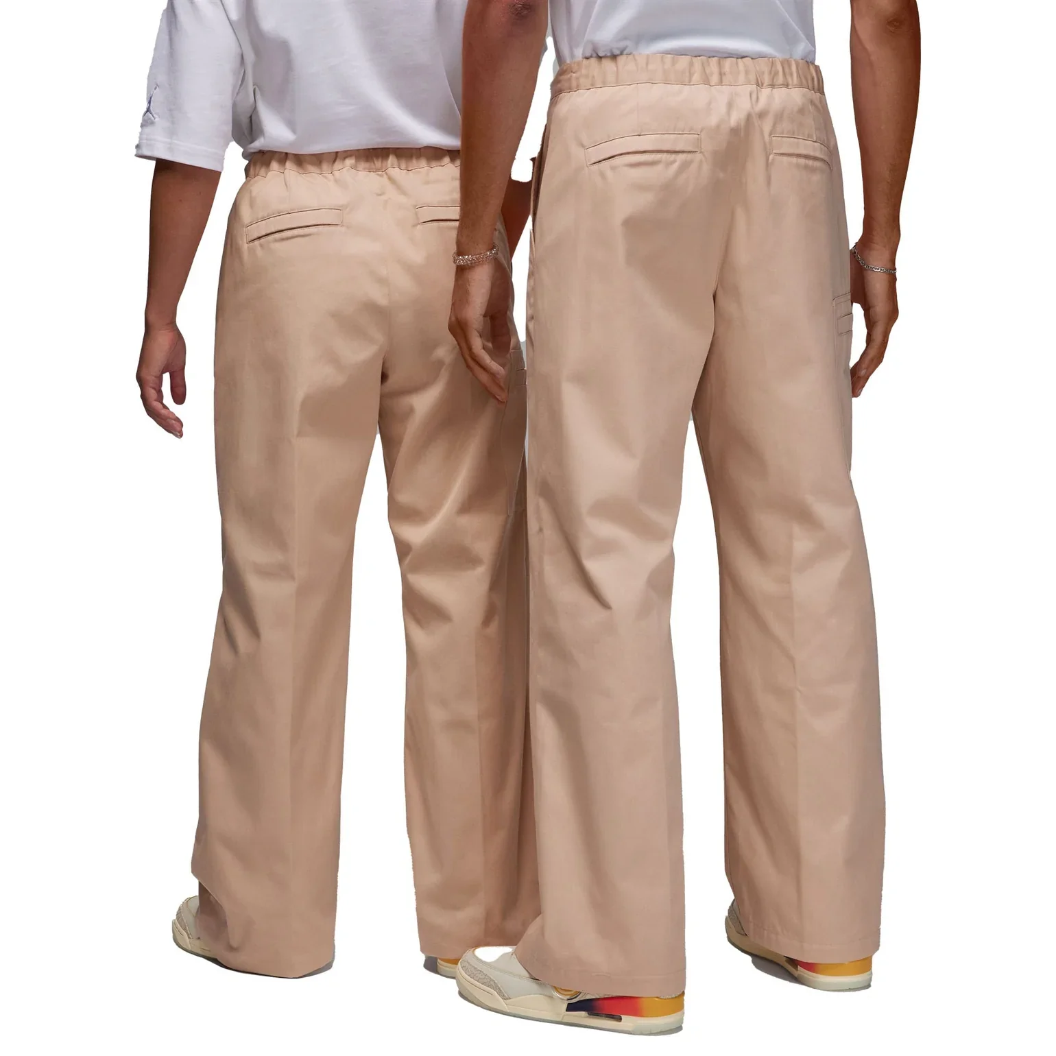 M J JB WVN PANT HOMBRE FJ6137-296 - Image 2