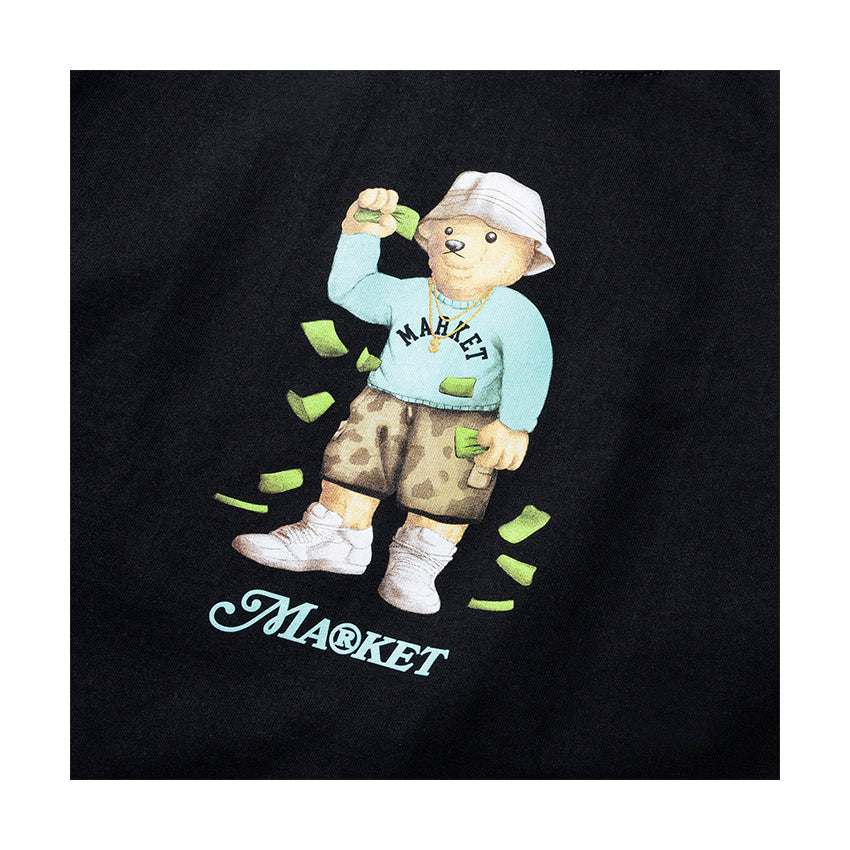 MAKING IT RAIN BEAR T-SHIRT - Image 3