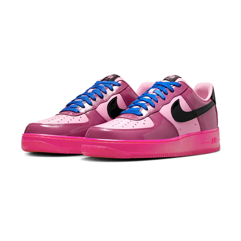NIKE AIR FORCE QS HOMBRE IO4489-600 - Image 4