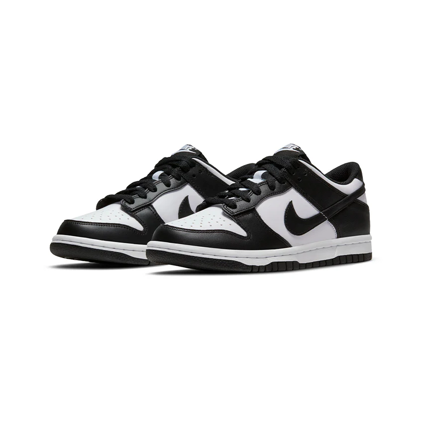 NIKE DUNK LOW BG NIÑOS CW1590-100 - Image 4