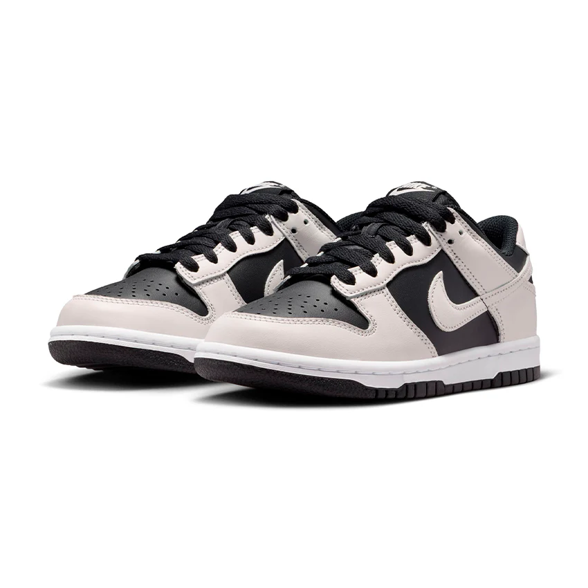 NIKE DUNK LOW BG NIÑOS FB9109-010 - Image 4