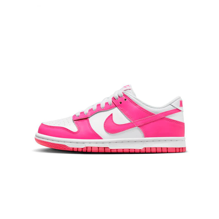 NIKE DUNK LOW BG NIÑOS FB9109-102 - Image 3