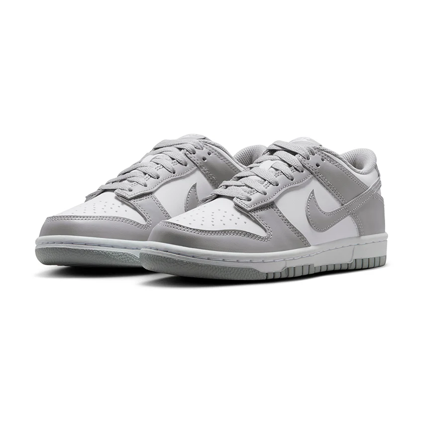 NIKE DUNK LOW BG NIÑOS FB9109-123 - Image 4