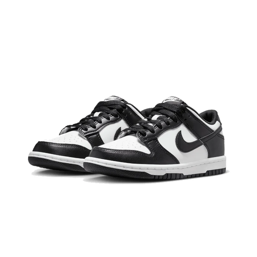 NIKE DUNK LOW N BG NIÑOS IU7766-100 - Image 4