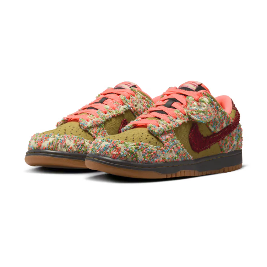 NIKE DUNK LOW RETRO LTD HOMBRE IB2263-300 - Image 3
