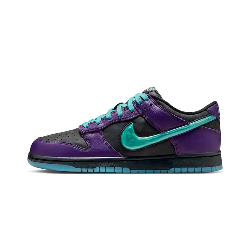NIKE DUNK LOW RETRO LTD HWN HOMBRE IB2267-001 - Image 3