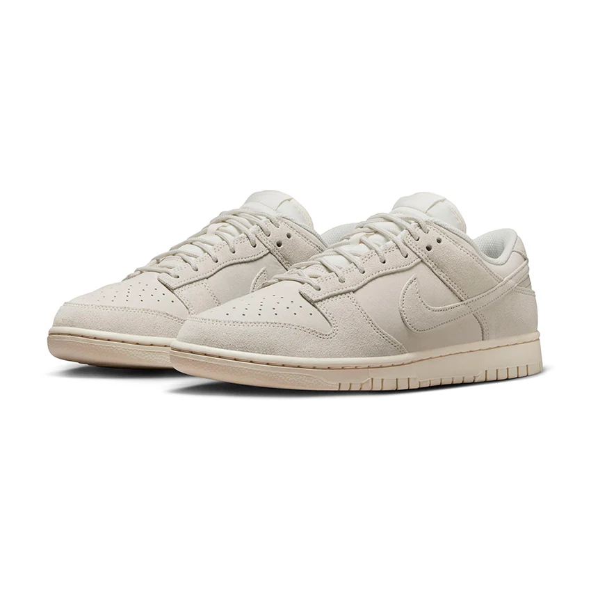 NIKE DUNK LOW RETRO SE NUBUCK HOMBRE IB6651-003 - Image 4