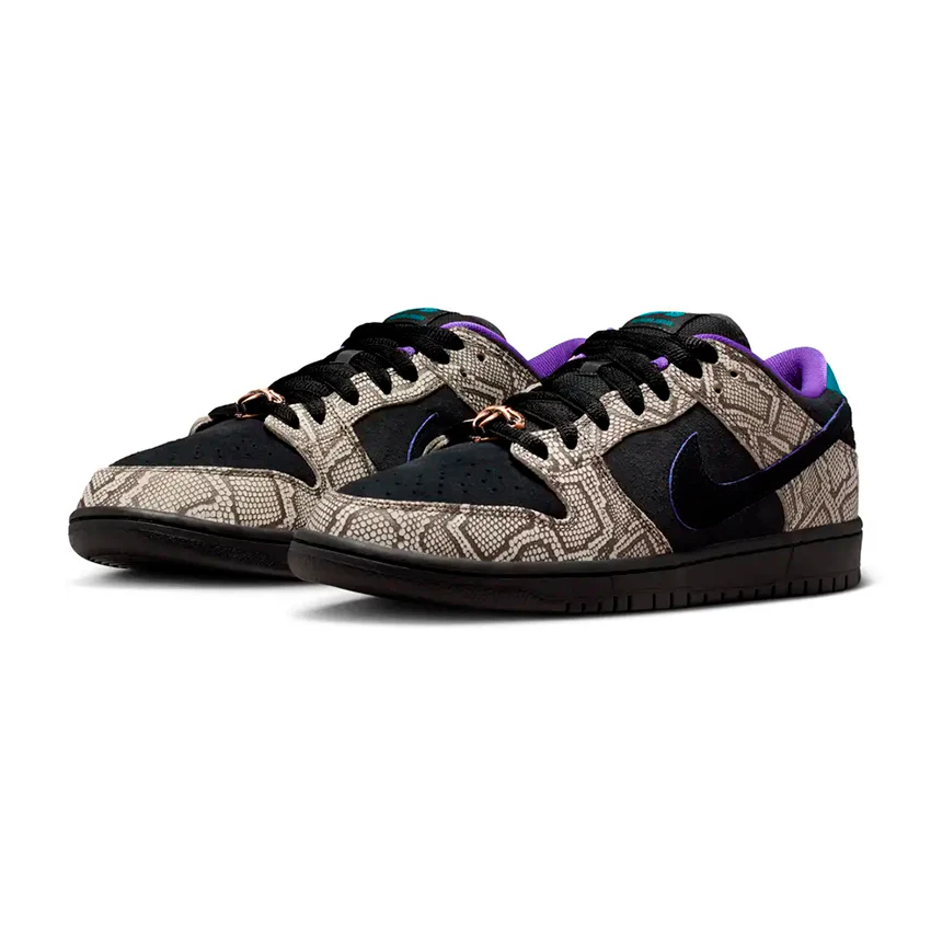 NIKE SB DUNK LOW PRO DJ HOMBRE IB6208-200 - Image 4