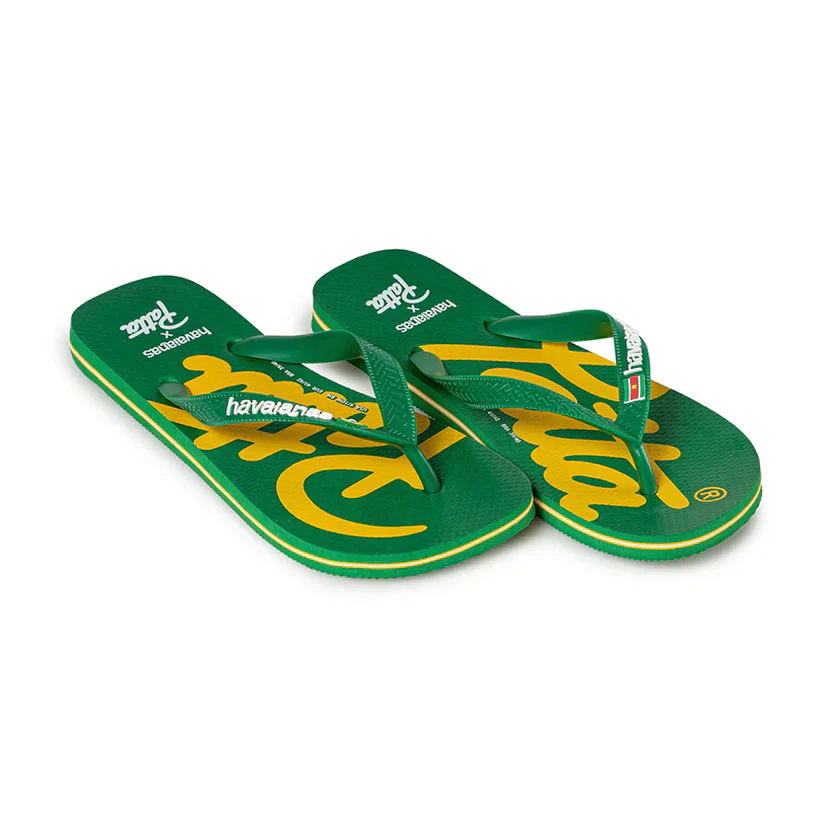 Patta x Havaianas Top