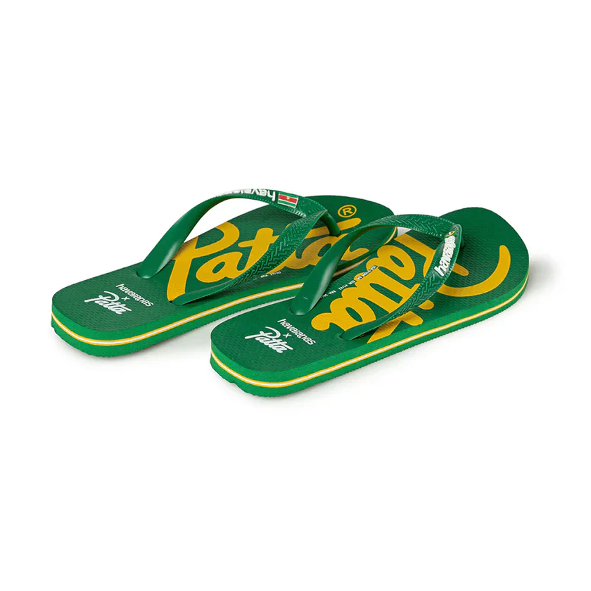 Patta x Havaianas Top - Image 3