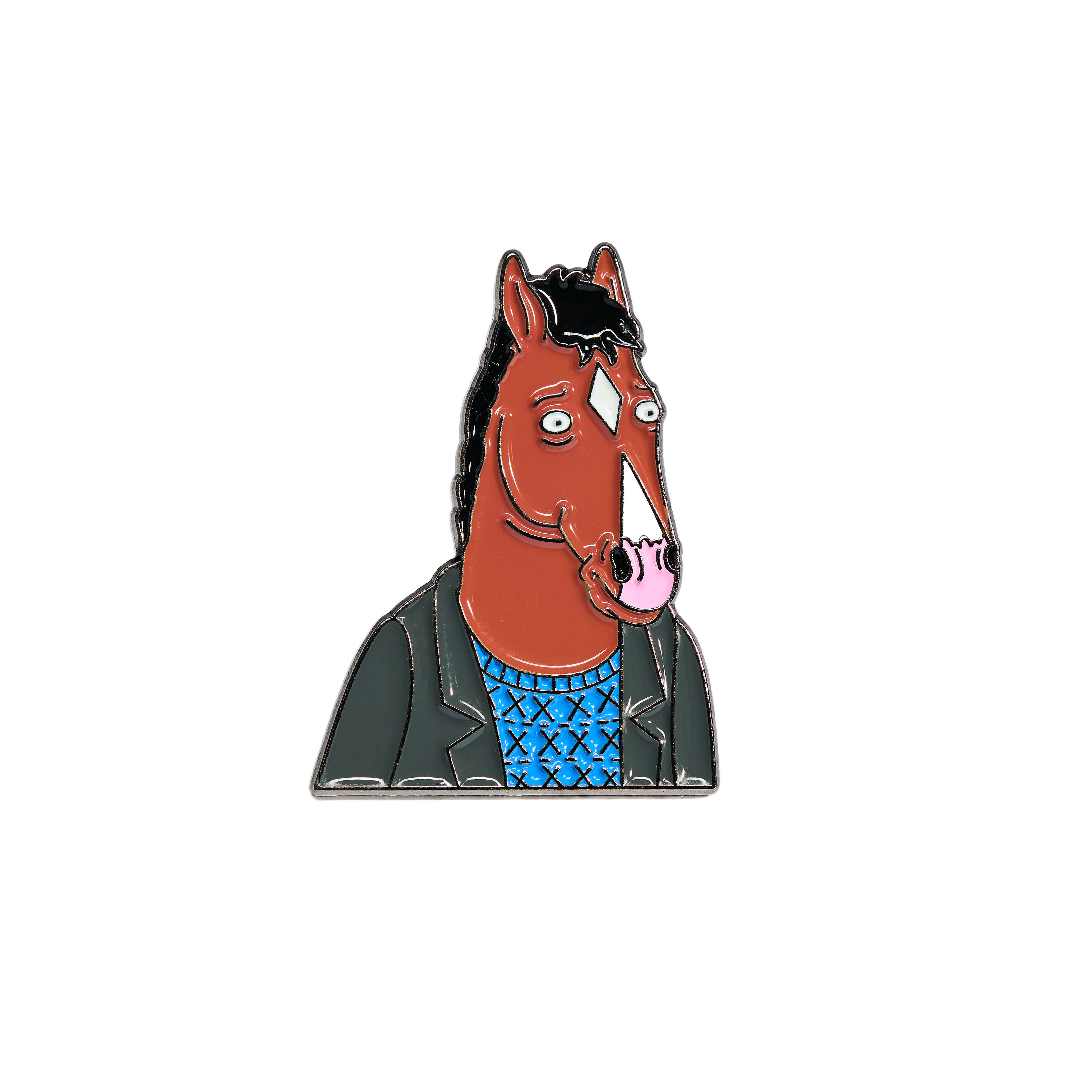 PIN BOJACK