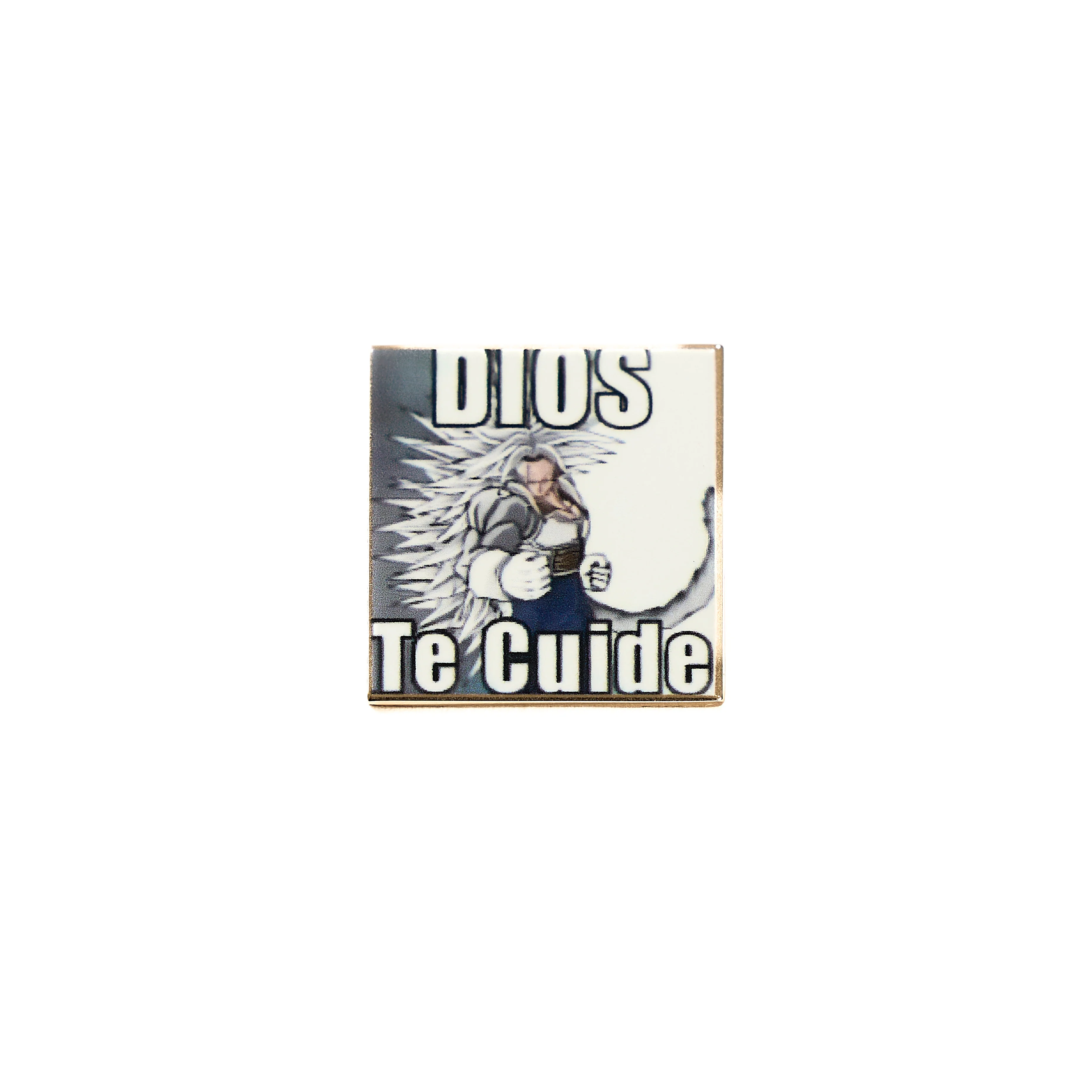 PIN DIOS TE CUIDE