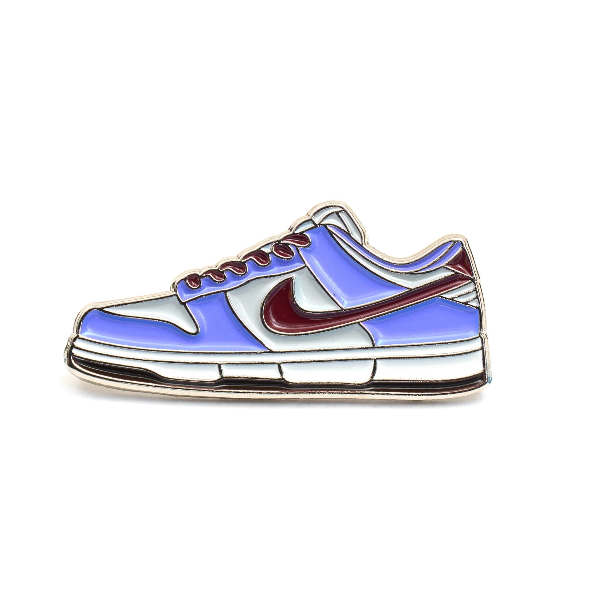 PIN DNK PLUM