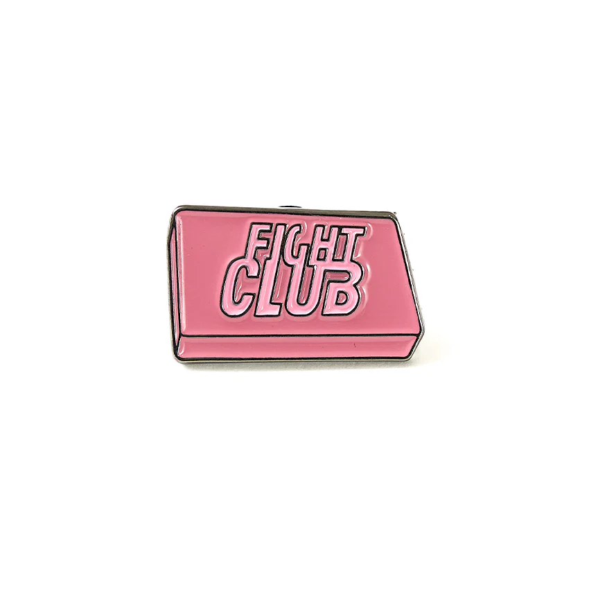 PIN FIGHT CLUB