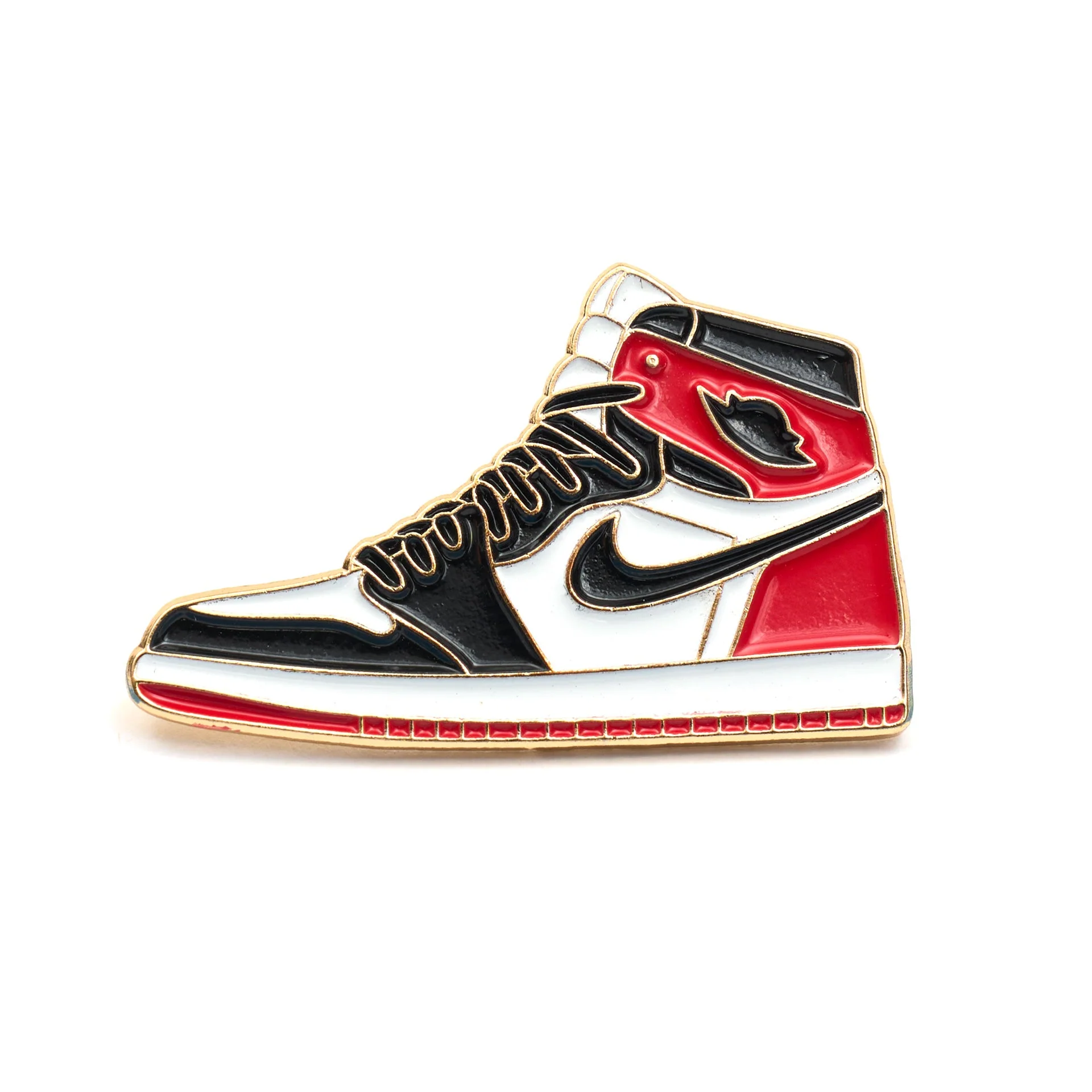 PIN J1 BLACK TOE