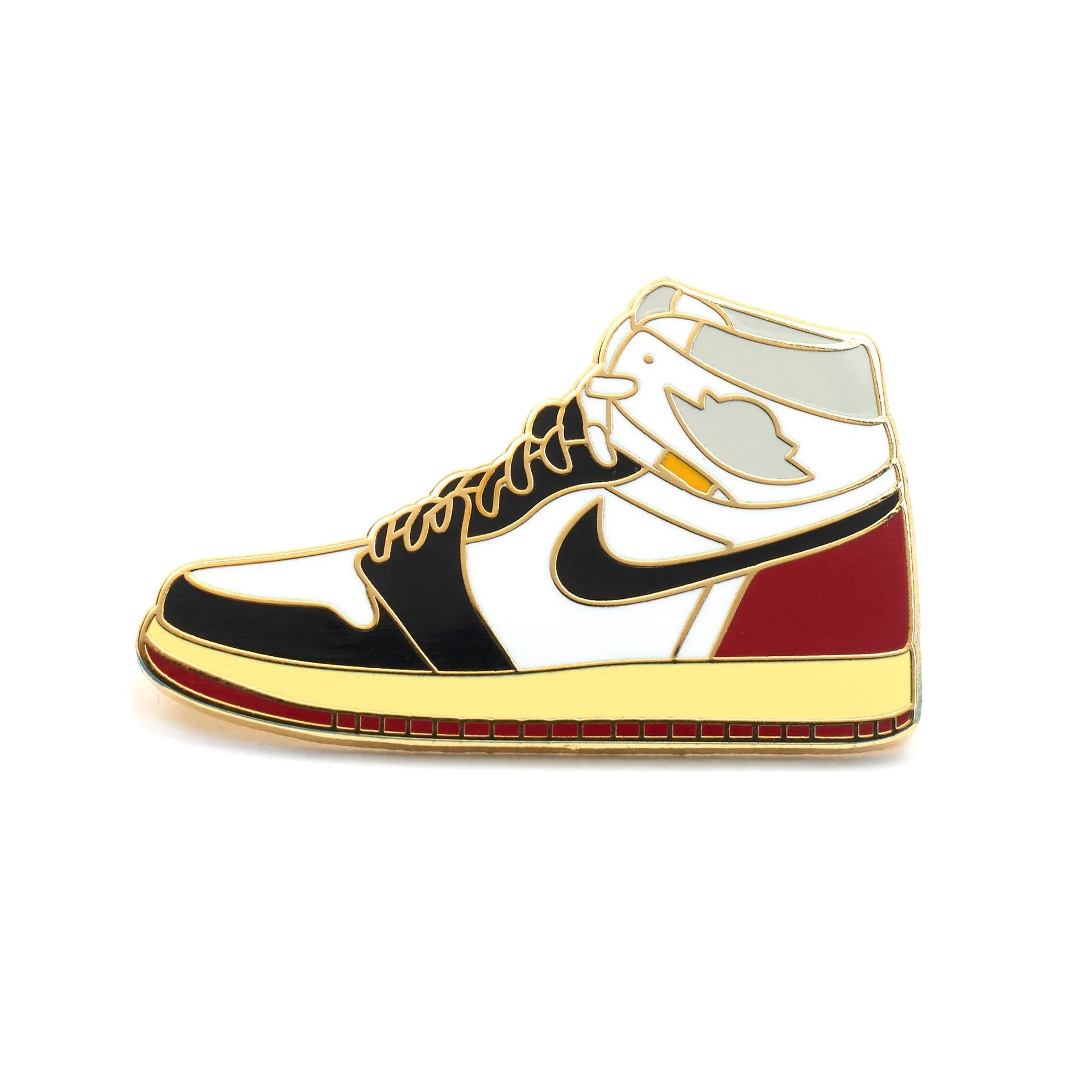PIN J1 UNION BLK TOE