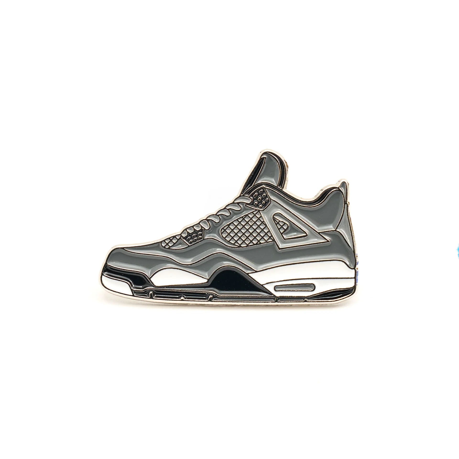 PIN J4 COOL GREY