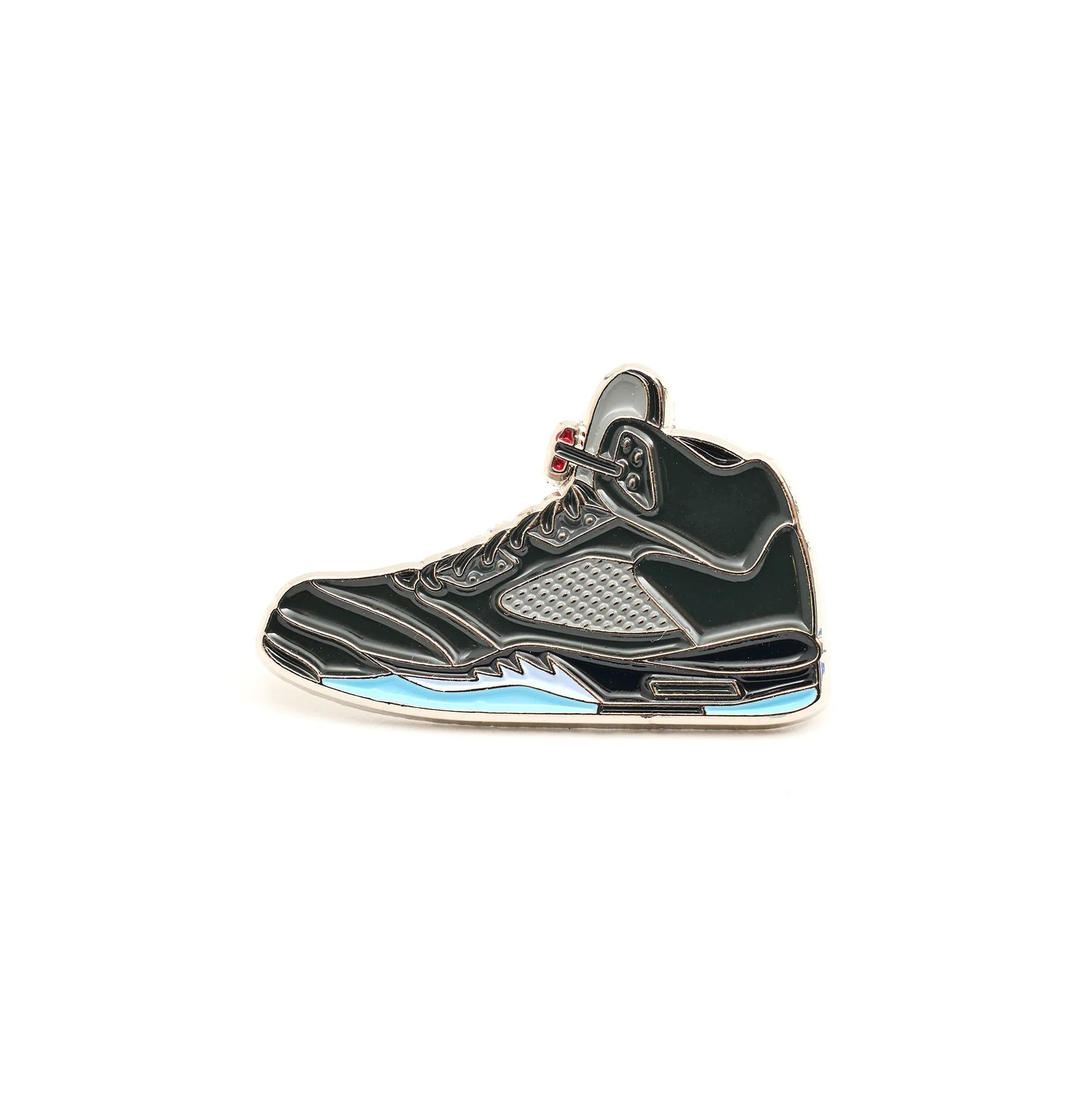 PIN J5 BLACK METALLIC