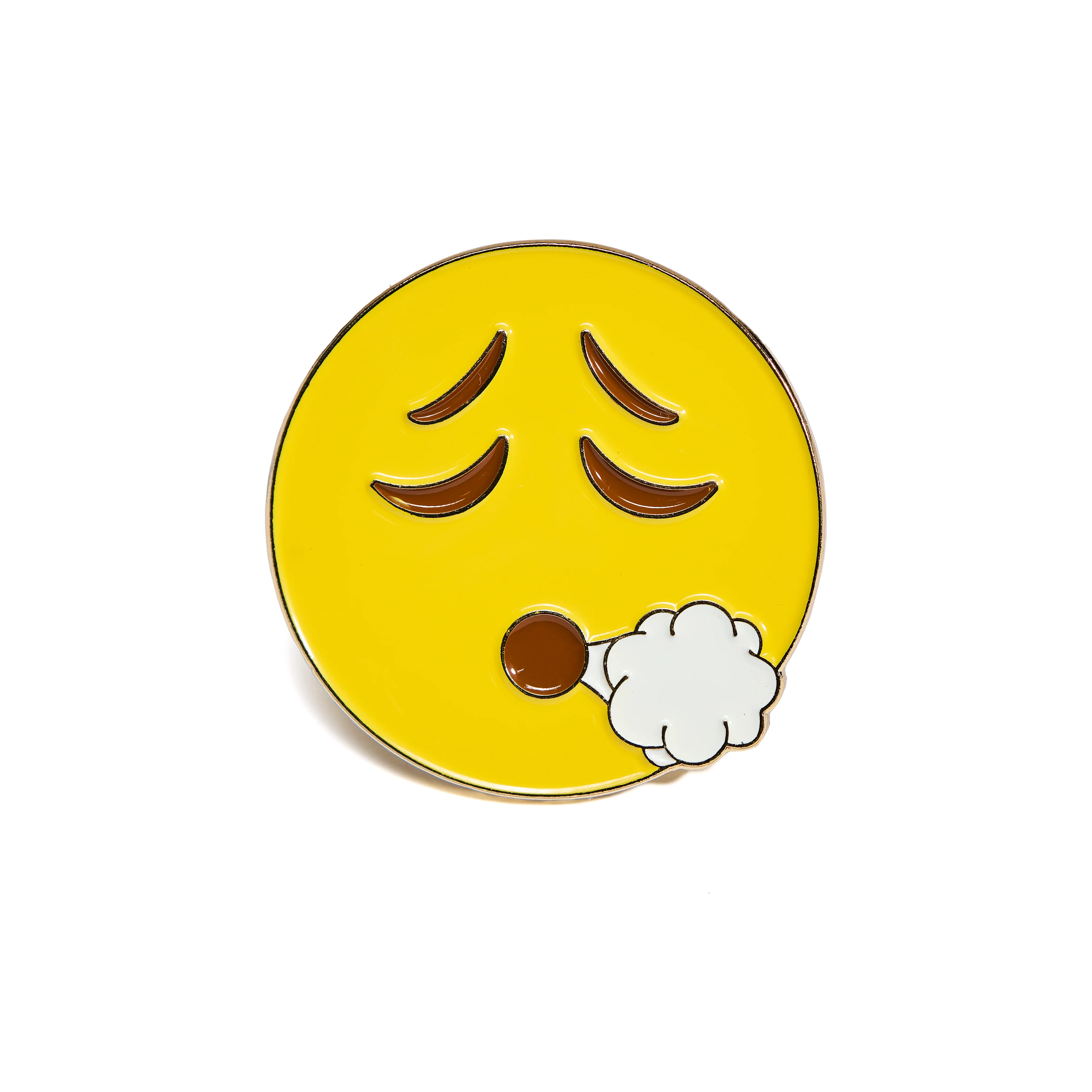 PIN SMOKE EMOJI