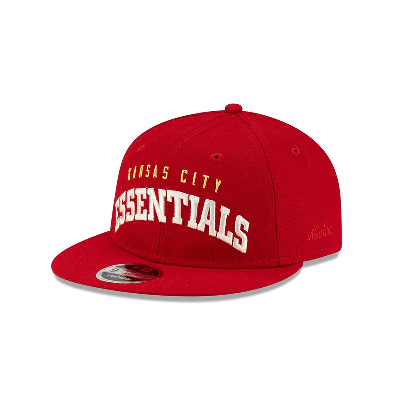 RC950 New Era x Fear Of God Essentials Kansas City Chiefs 9FIFTY RC 60850276