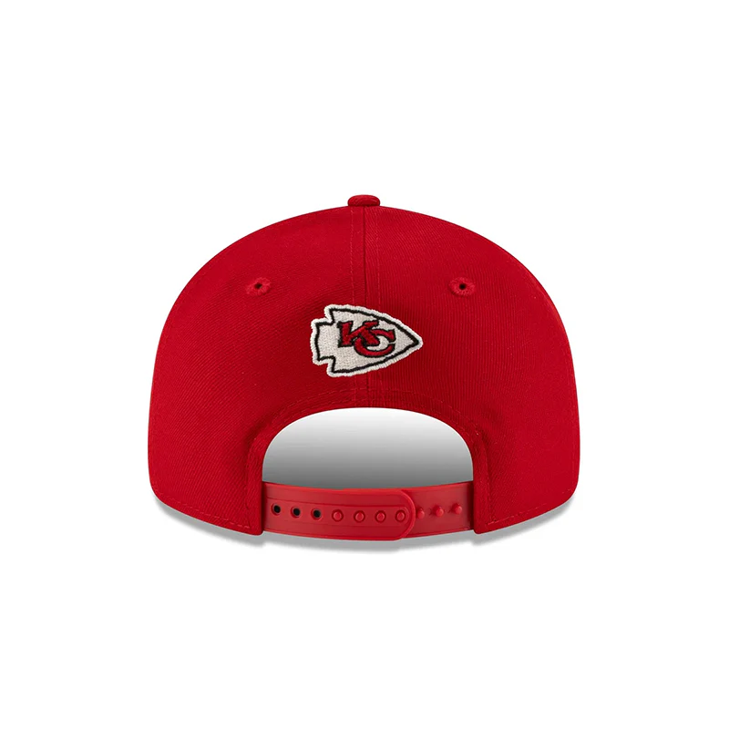 RC950 New Era x Fear Of God Essentials Kansas City Chiefs 9FIFTY RC 60850276 - Image 4