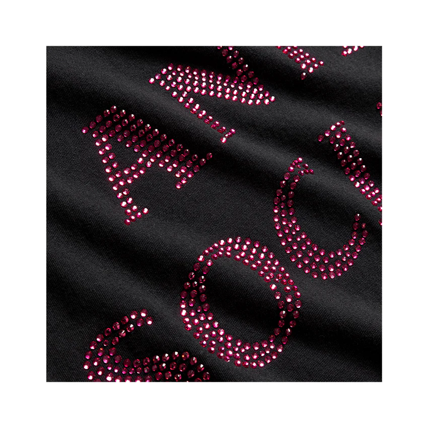 RHINESTONE MIND GAMES TEE - Image 3