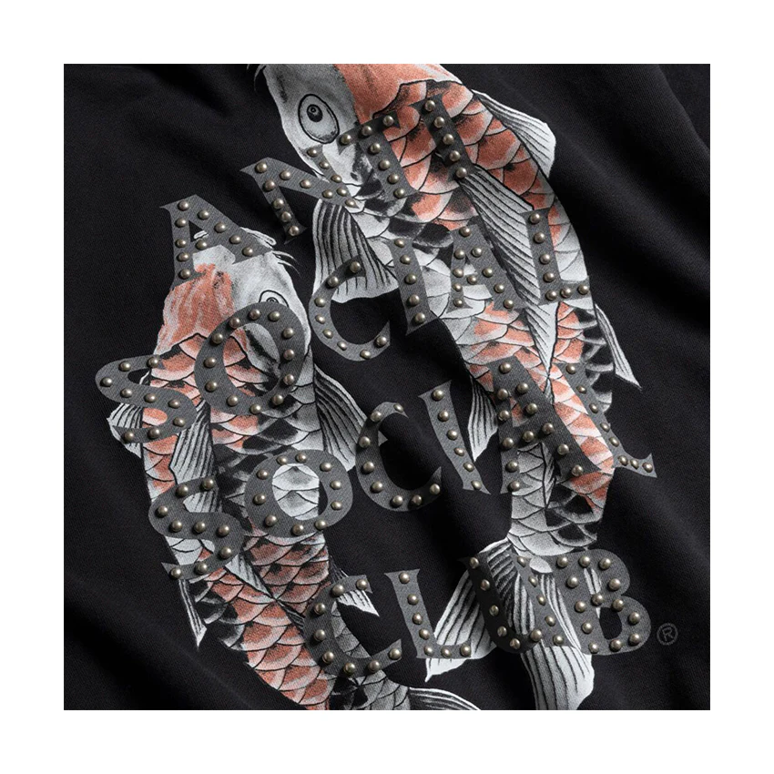 STUDDED MIND GAMES HOODIE - Image 3