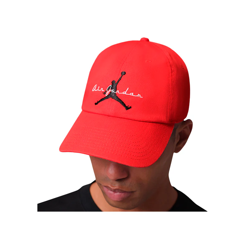 U J CLB CAP US CB FLT SCRPT UNISEX IF8483-673 - Image 3
