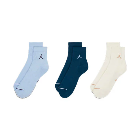 U J EVERYDAY CUSH POLY ANKLE 3 HOMBRE DX9655-909 - Image 2