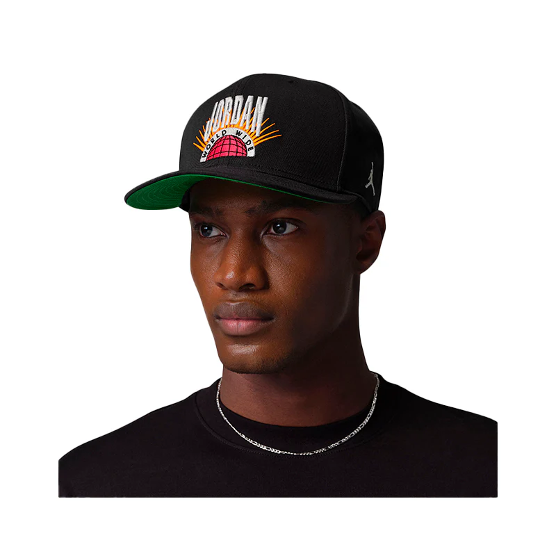 U J PRO CAP S FB DC ESS 6PNL UNISEX IF3508-010 - Image 3