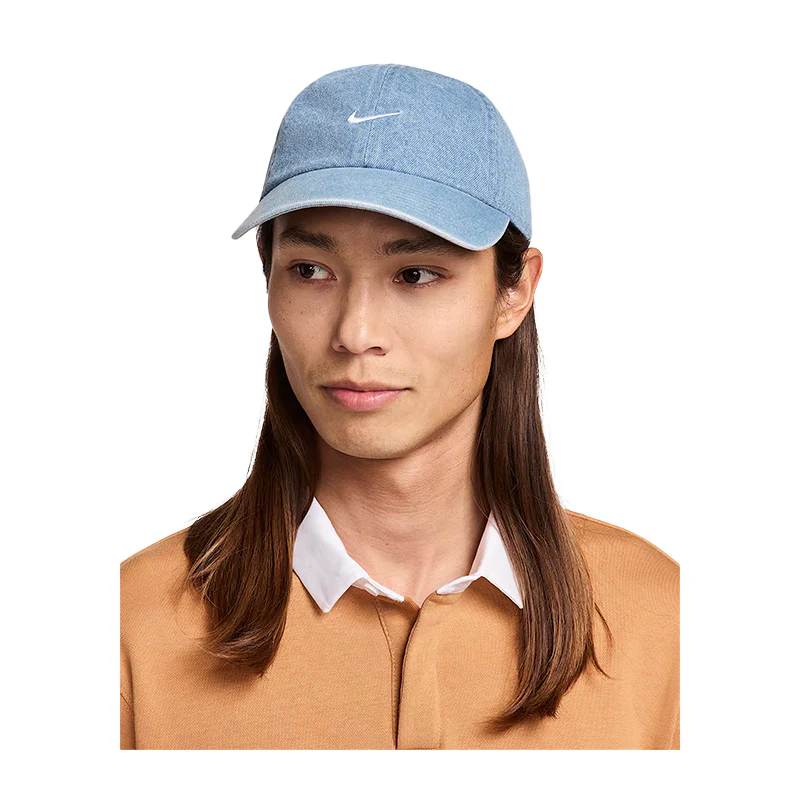 U NK CLUB CAP U CB DENIM 24 L HOMBRE HF0383-429 - Image 3