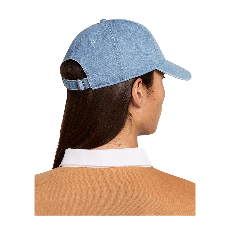 U NK CLUB CAP U CB DENIM 24 L HOMBRE HF0383-429 - Image 4
